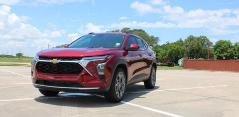 Chevrolet Trax 2025