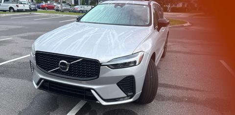 Volvo XC60 2025