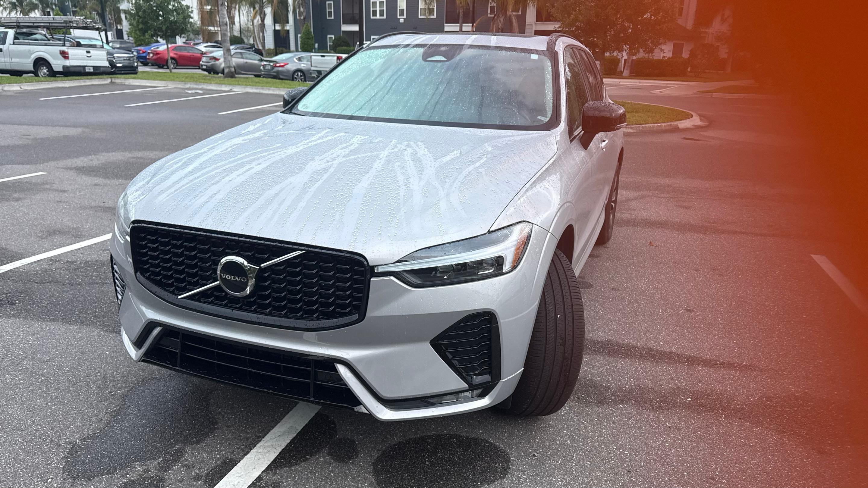 Volvo XC60 2025 in 