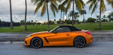 BMW Z4 2024