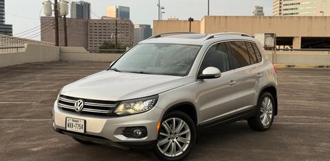 Volkswagen Tiguan 2016