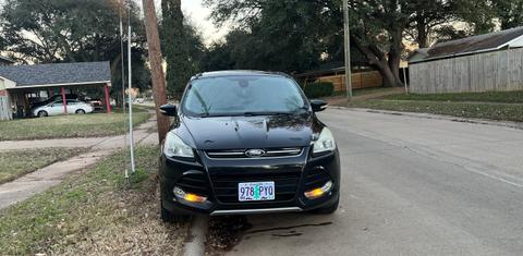 Ford Escape 2013