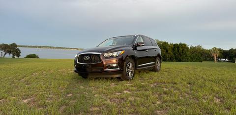 INFINITI QX60 2020