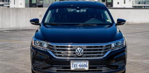 Volkswagen Passat 2020