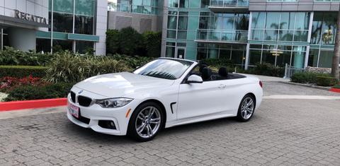 BMW 4 Series 2014