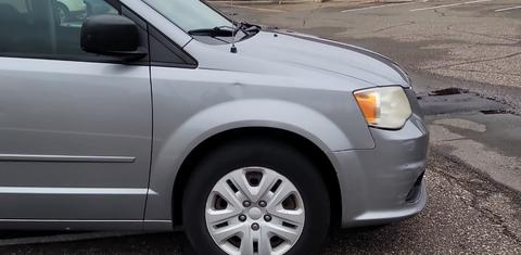 Dodge Grand Caravan 2013