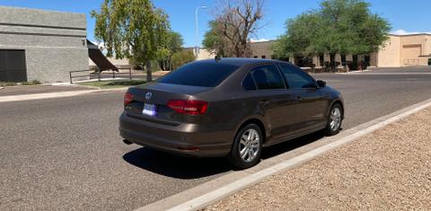 Volkswagen Jetta 2015