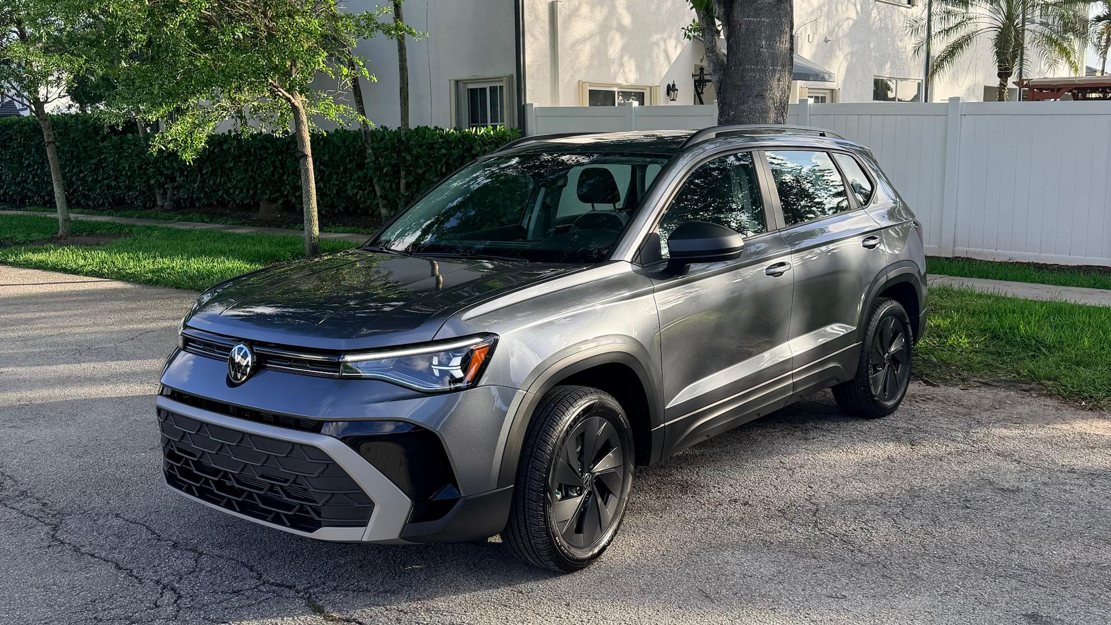 Volkswagen Taos 2025 in Miramar, FL