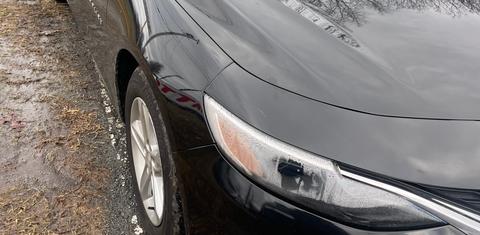Chevrolet Malibu 2019