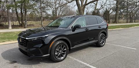 Honda CR-V 2026