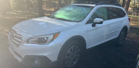 Subaru Outback 2016
