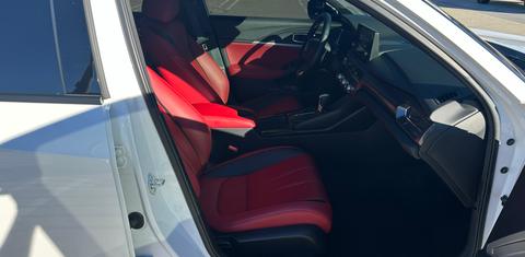 Acura Integra 2025
