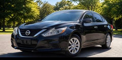 Nissan Altima 2016