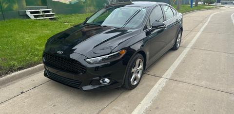 Ford Fusion 2013