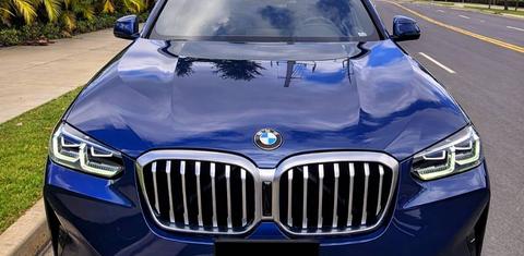 BMW X3 2022