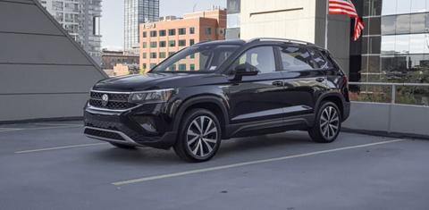 Volkswagen Taos 2023