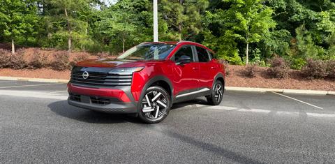 Nissan Kicks 2026