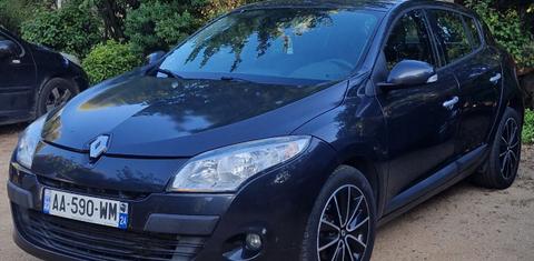 Renault MEGANE III 2009