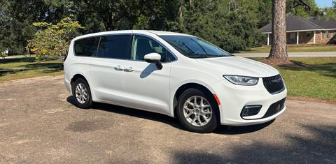 Chrysler Pacifica 2023