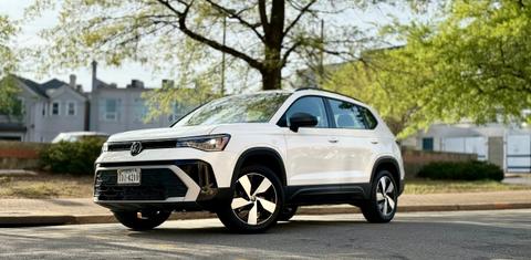 Volkswagen Taos 2025