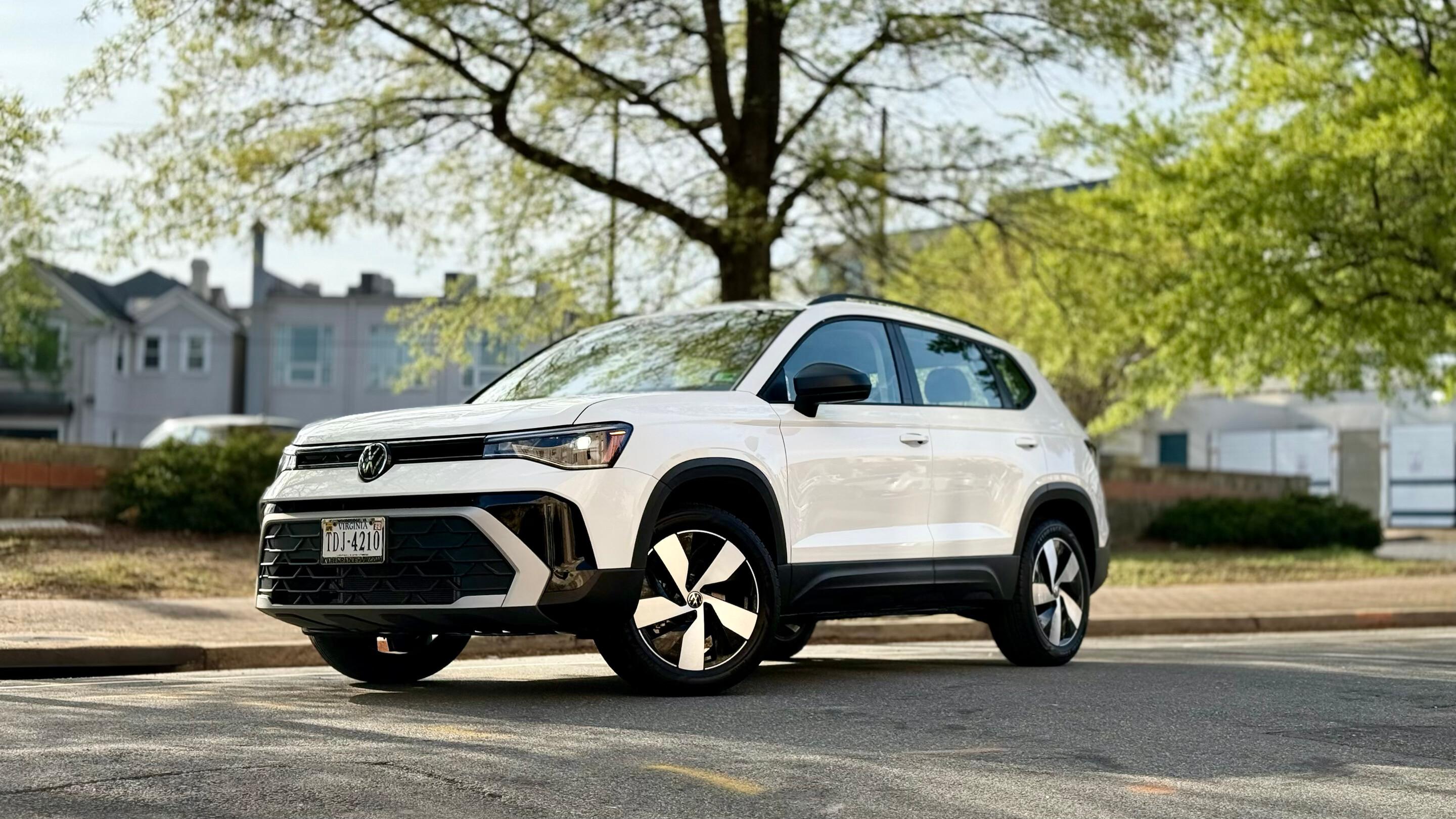 Volkswagen Taos 2025 in Arlington, VA