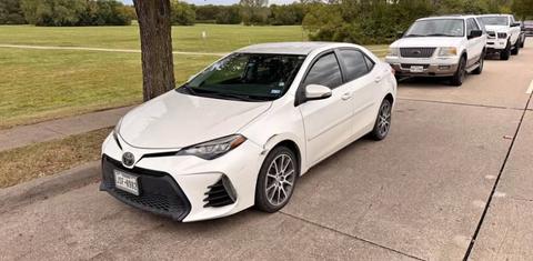 Toyota Corolla 2017