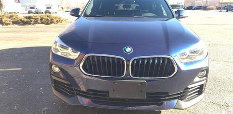 BMW X2 2020