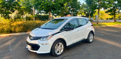 Chevrolet Bolt EV 2021