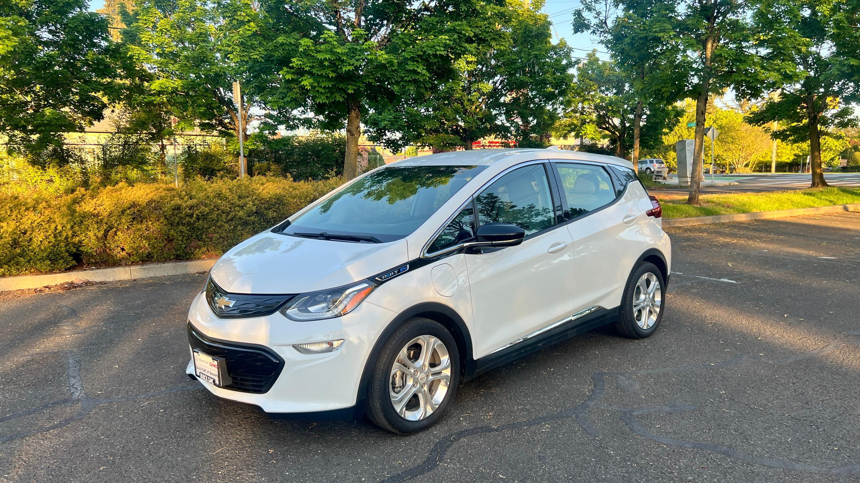 Chevrolet Bolt EV 2021 in Portland, OR