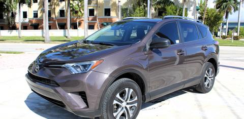 Toyota RAV4 2017