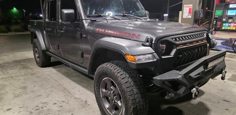 Jeep Gladiator 2021
