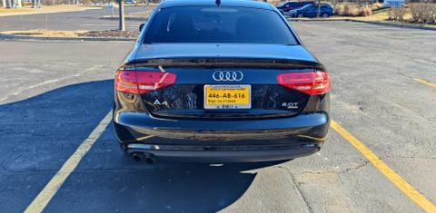 Audi A4 2013