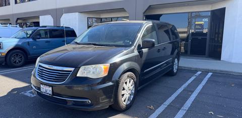Chrysler Town & Country 2014