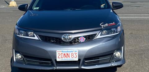 Toyota Camry 2014