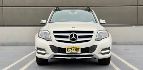 Mercedes-Benz GLK-Class 2013