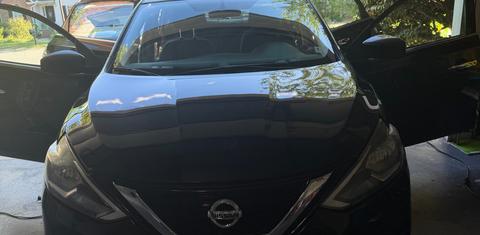Nissan Sentra 2019
