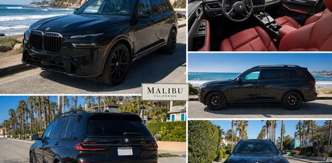 BMW X7 2024