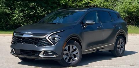 Kia Sportage 2023