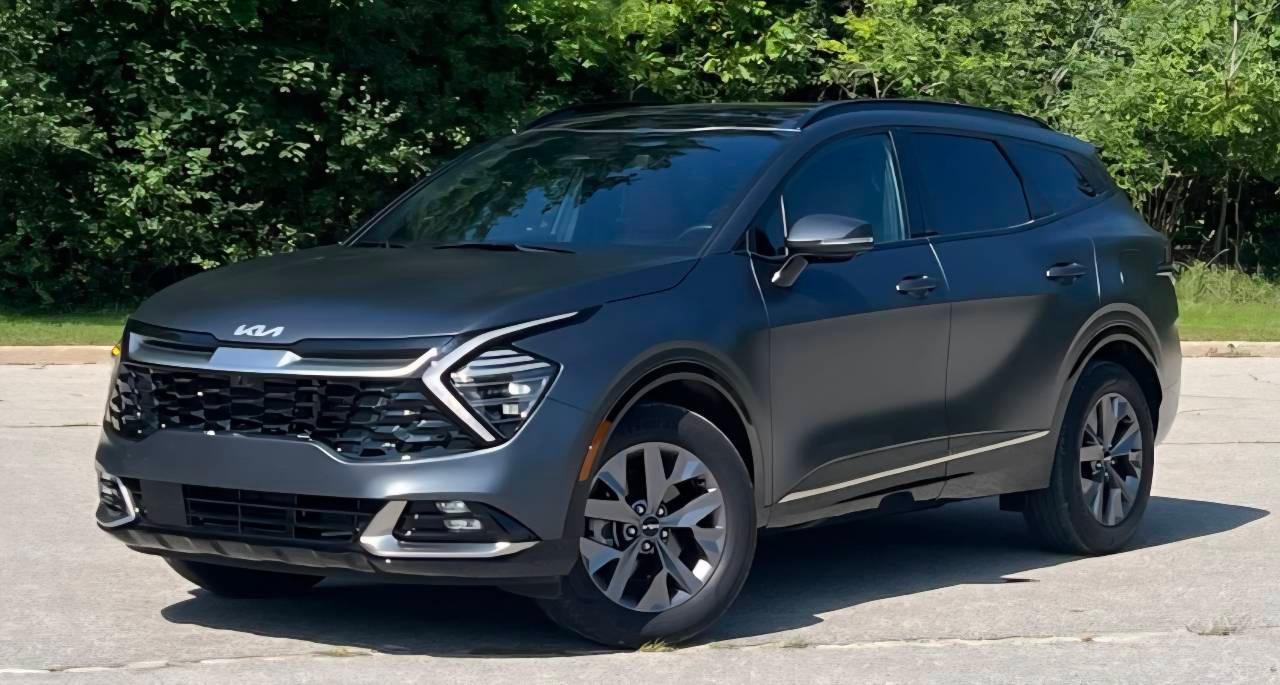 Kia Sportage 2023 à Toronto, ON