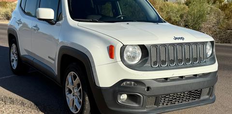Jeep Renegade 2016