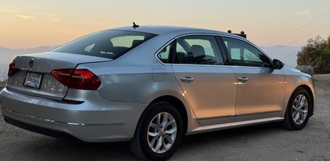 Volkswagen Passat 2017