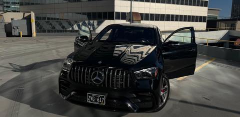 Mercedes-Benz GLE-Class 2024