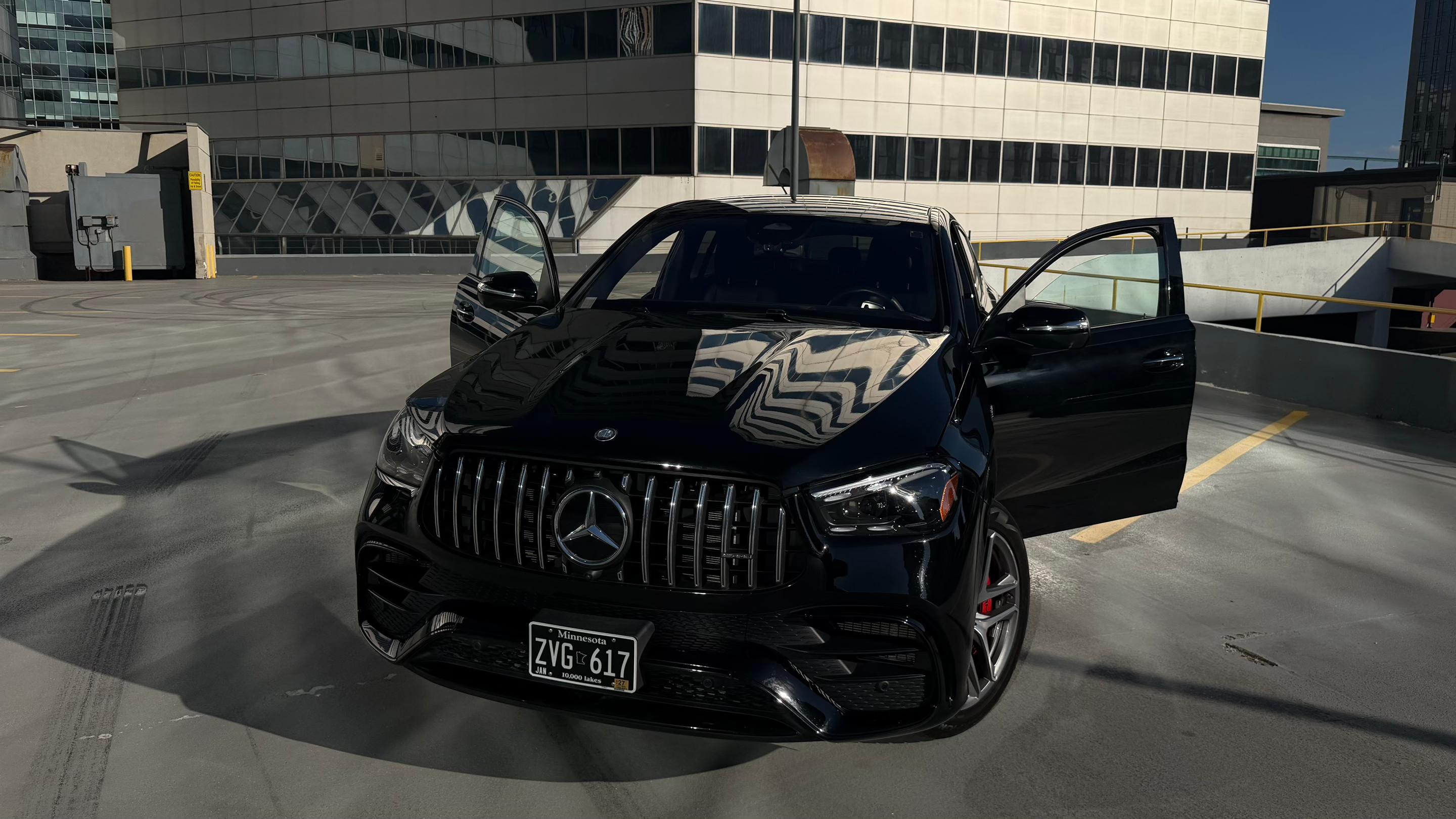Mercedes-Benz GLE-Class 2024 in Minneapolis, MN