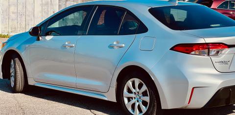 Toyota Corolla 2023