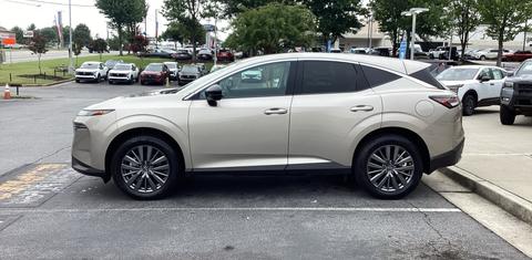Nissan Murano 2026