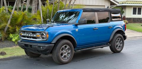 Ford Bronco 2024