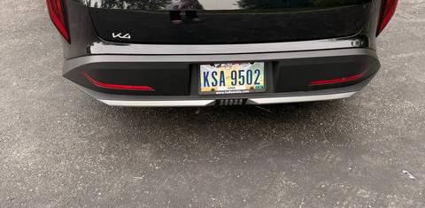 Kia K4 2025