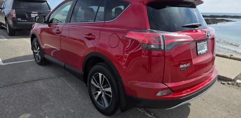 Toyota RAV4 2017