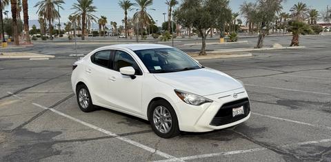 Scion iA 2016