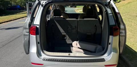 Kia Sedona 2016